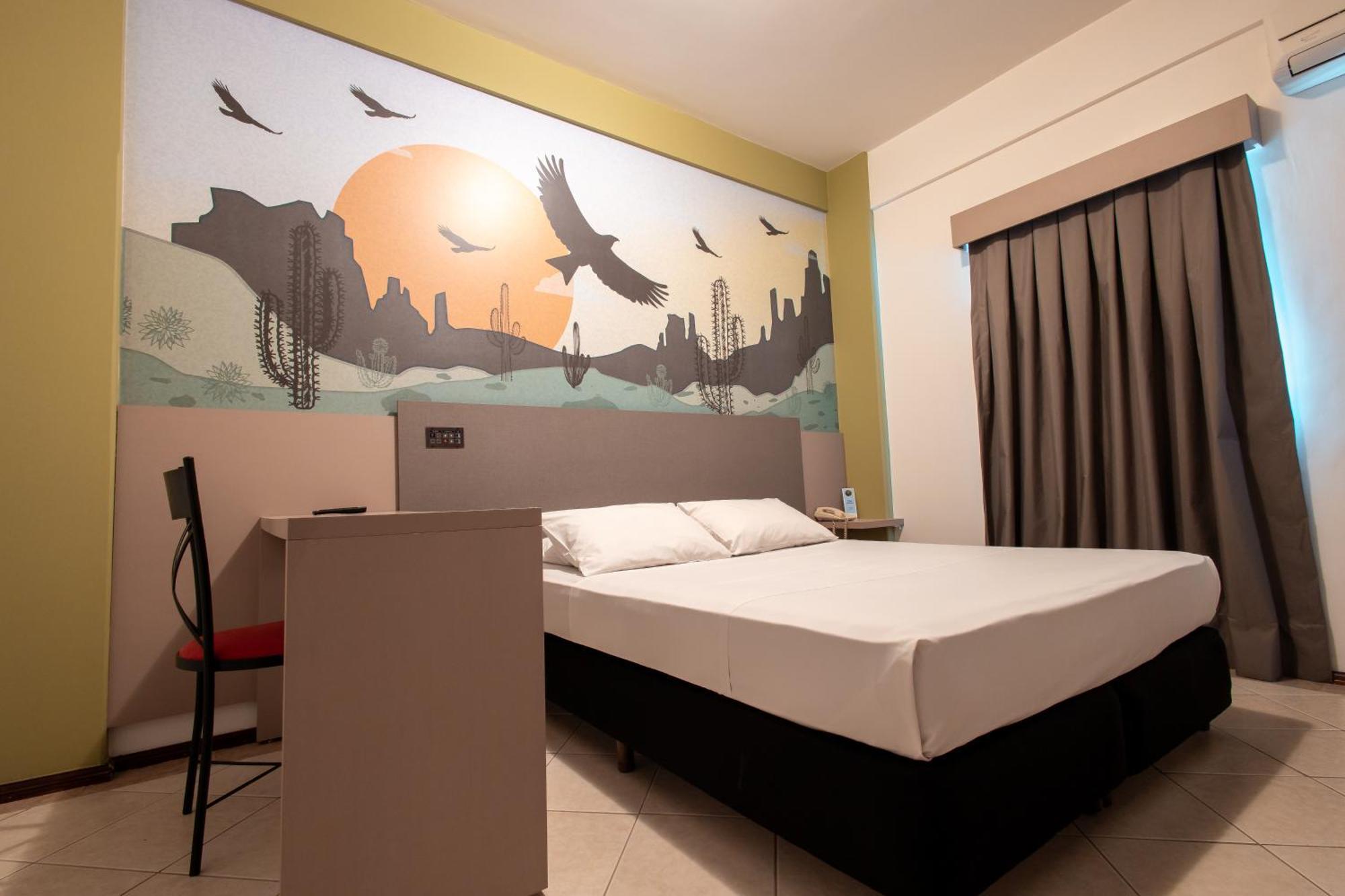 Ibis Styles Portal D'oeste 3*