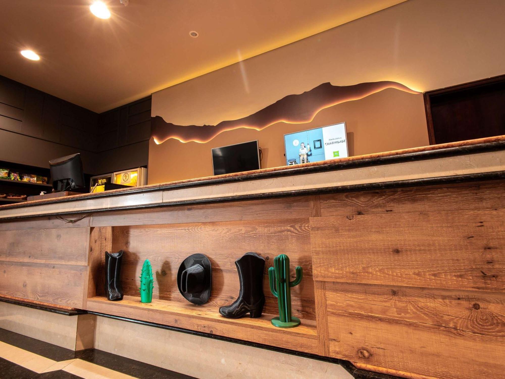 Ibis Styles Portal D'oeste Pres. Prudente
