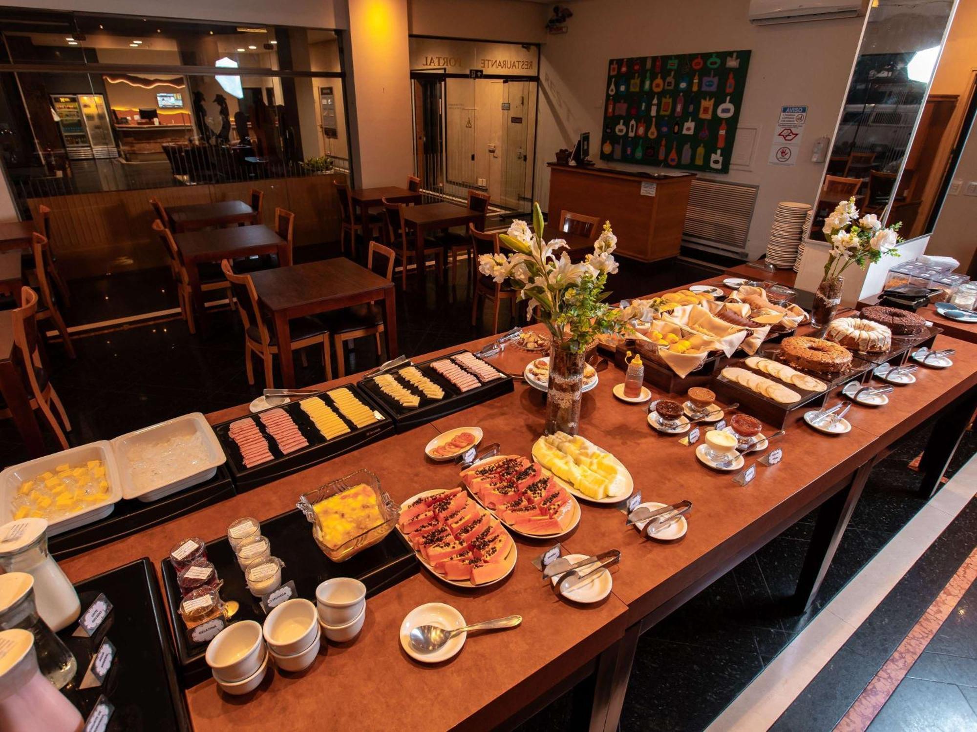 Ibis Styles Portal D'oeste Pres. Prudente