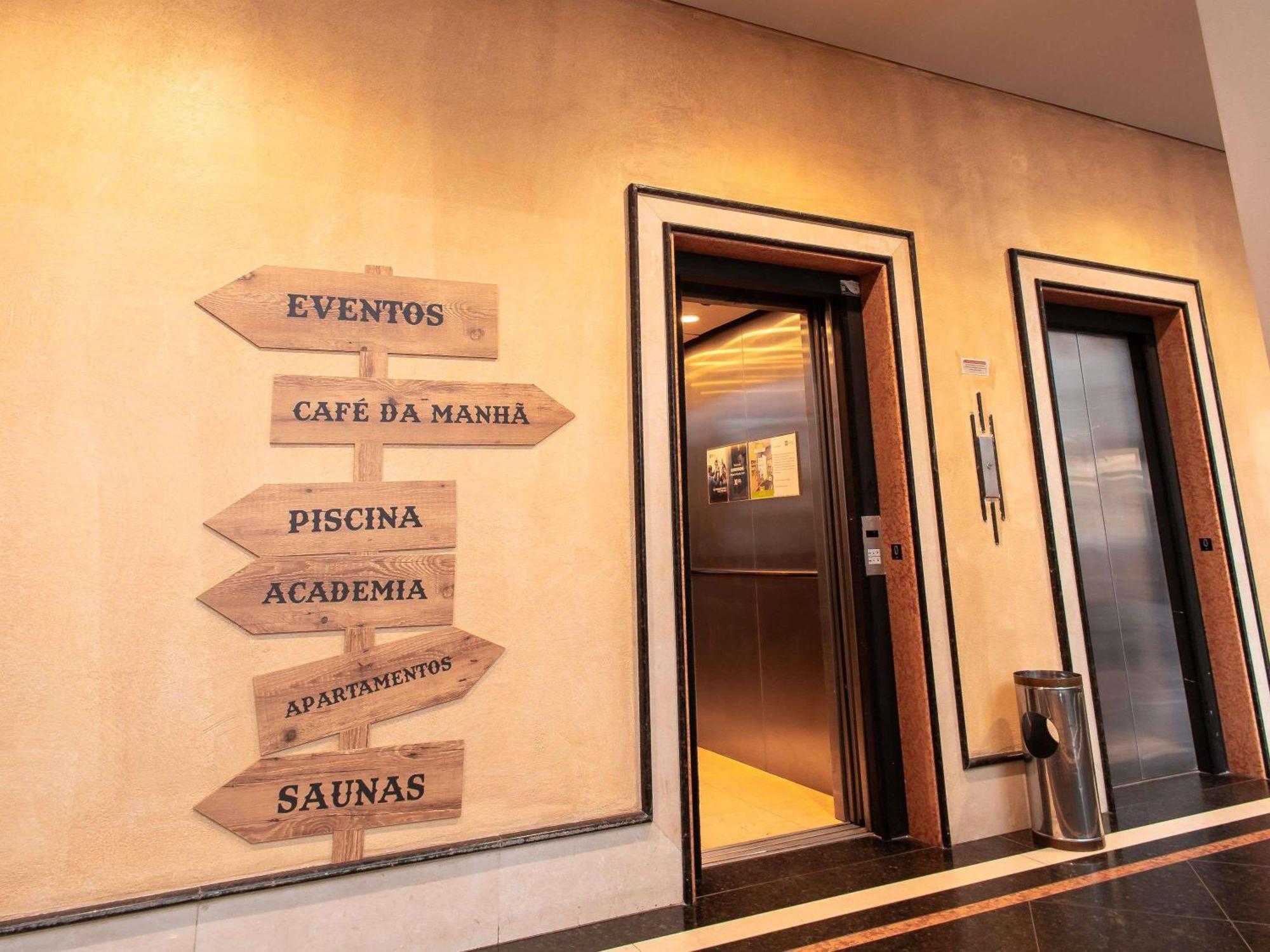 Hotel Ibis Styles Portal D'oeste