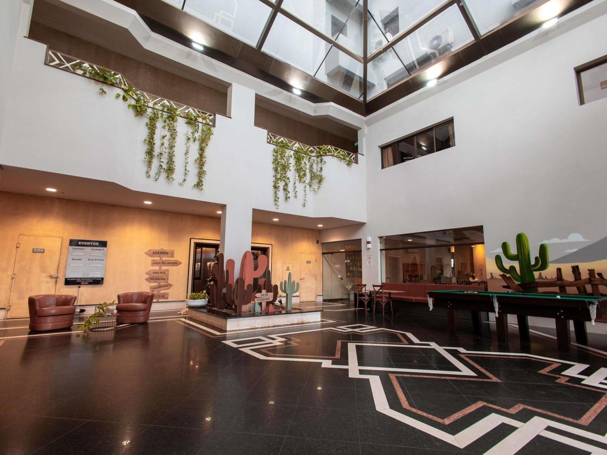 Ibis Styles Portal D'oeste Hotel Pres. Prudente