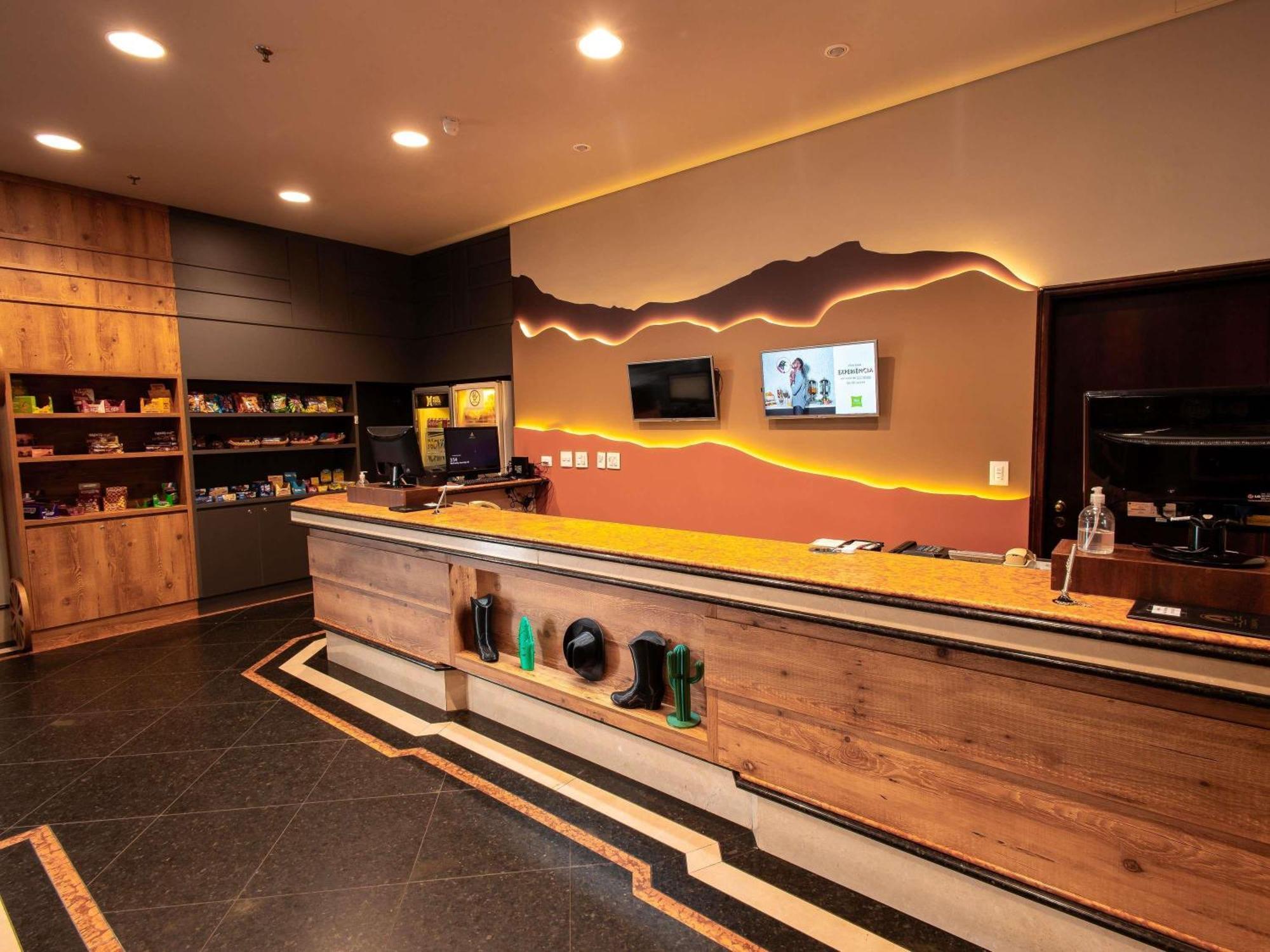 Ibis Styles Portal D'oeste 3*