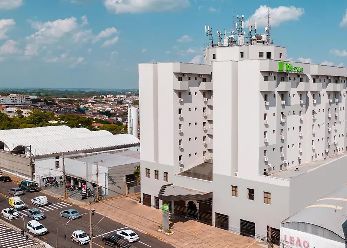 Ibis Styles Presidente Prudente Portal D\'Oeste