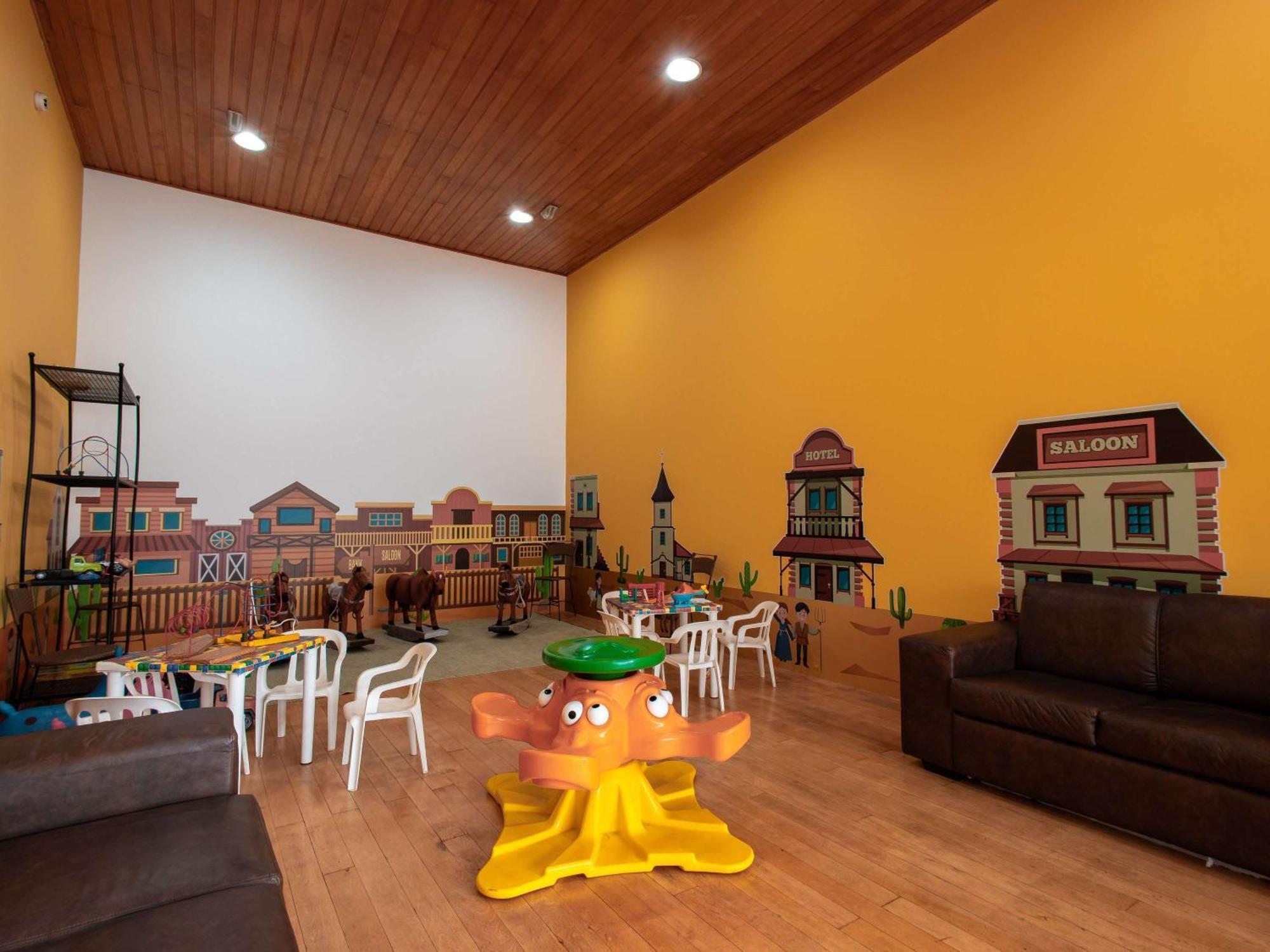 Hotel Ibis Styles Portal D'oeste Presidente Prudente