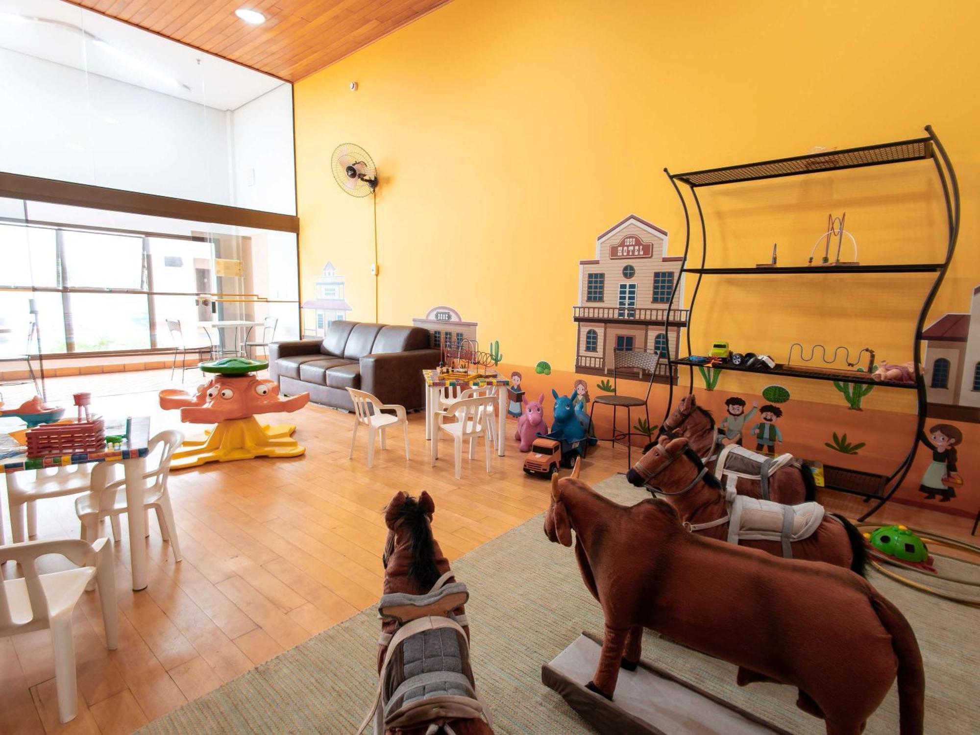 Hotel Ibis Styles Portal D'oeste