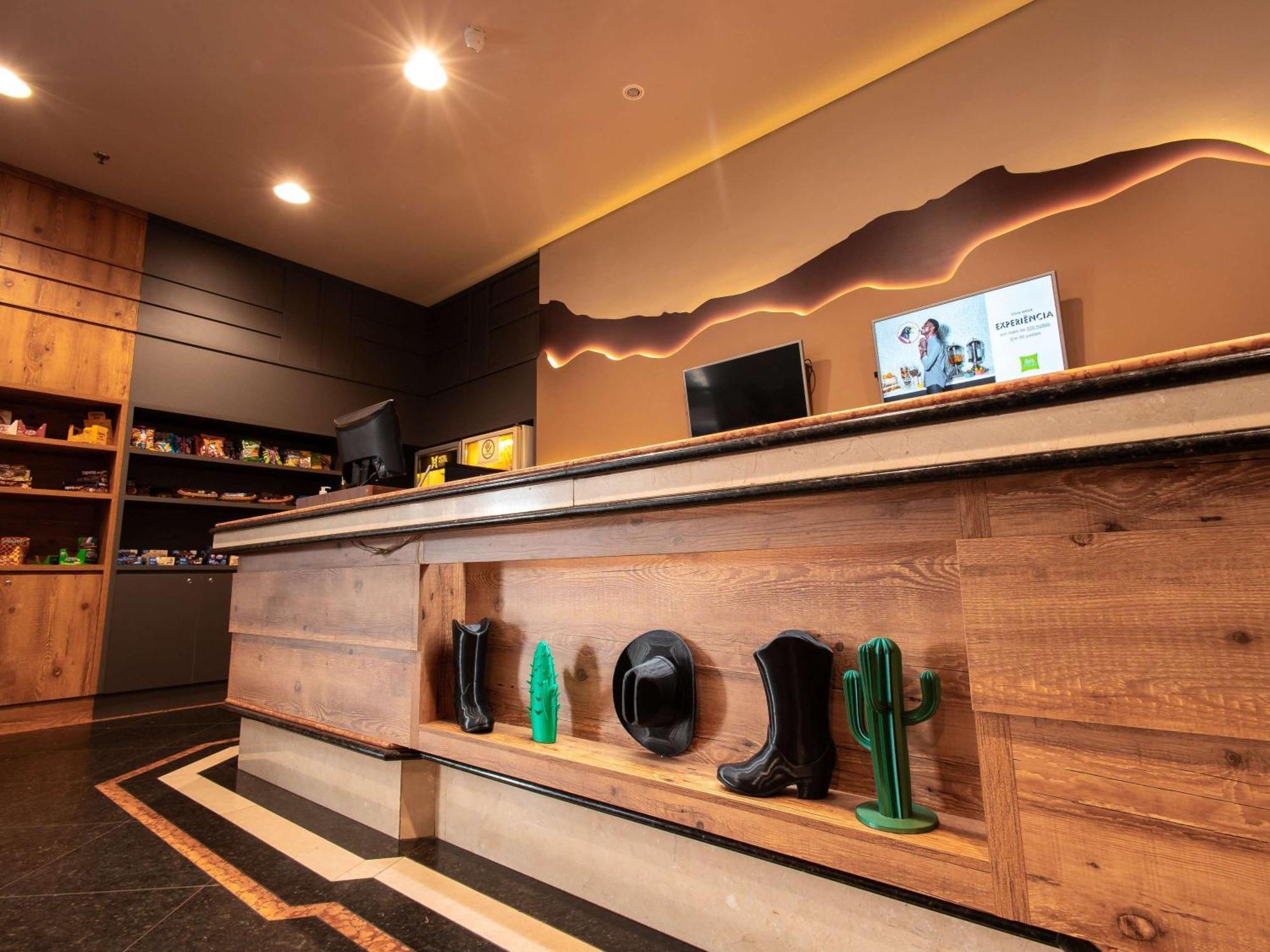 Ibis Styles Portal D'oeste