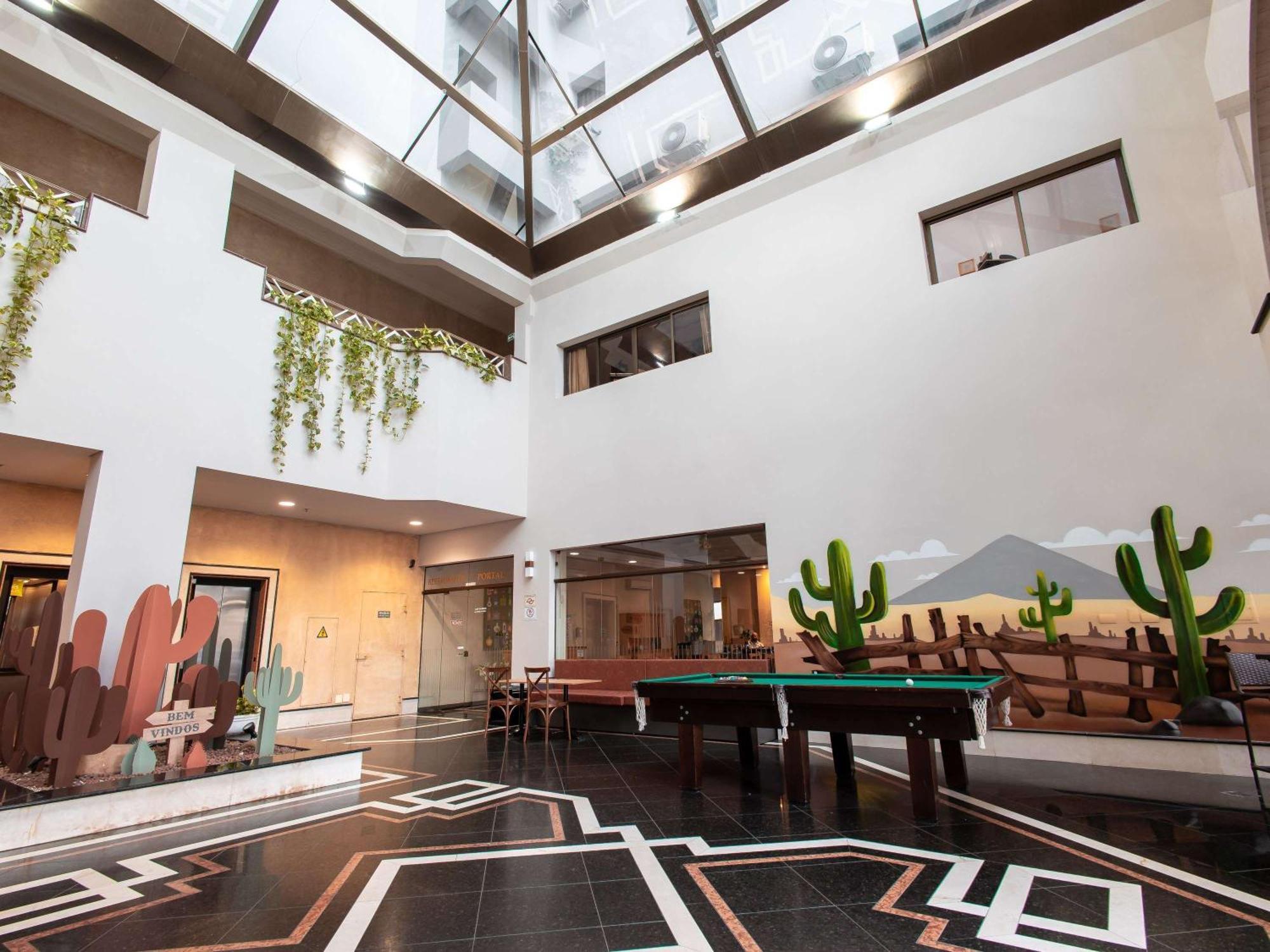 Hotel Ibis Styles Portal D'oeste