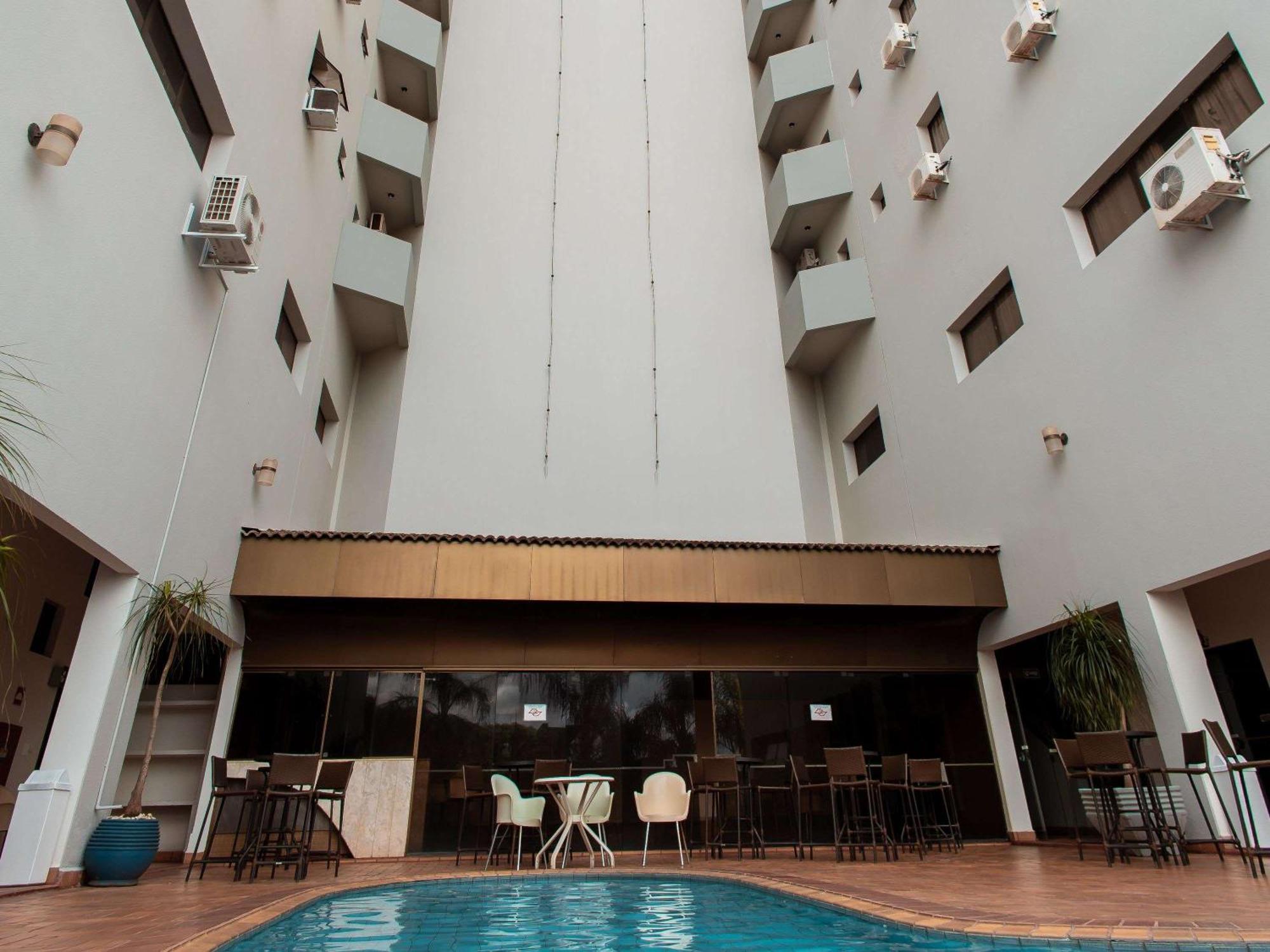 Hotel Ibis Styles Portal D'oeste 3*