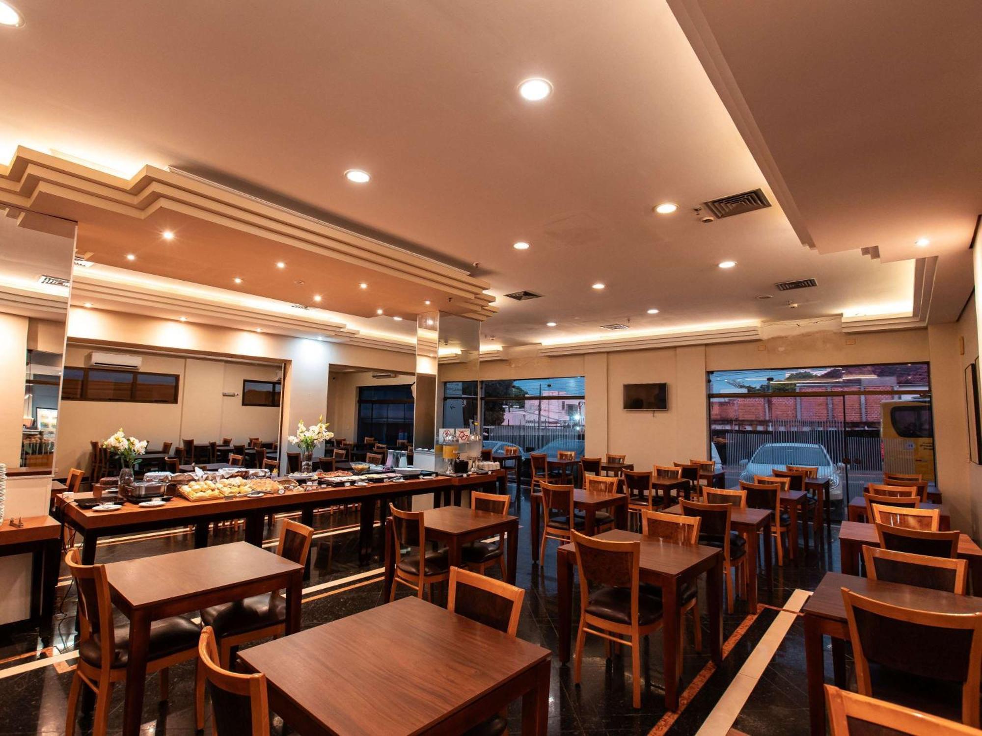 Hotel Ibis Styles Portal D'oeste Presidente Prudente