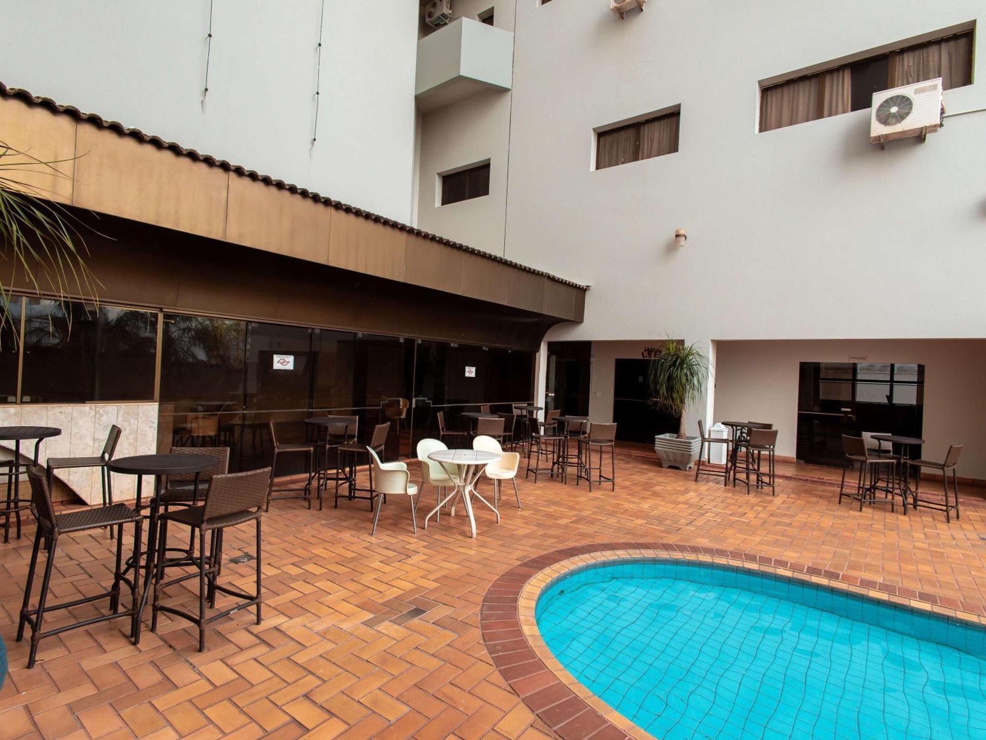 Hotel Ibis Styles Portal D'oeste Presidente Prudente