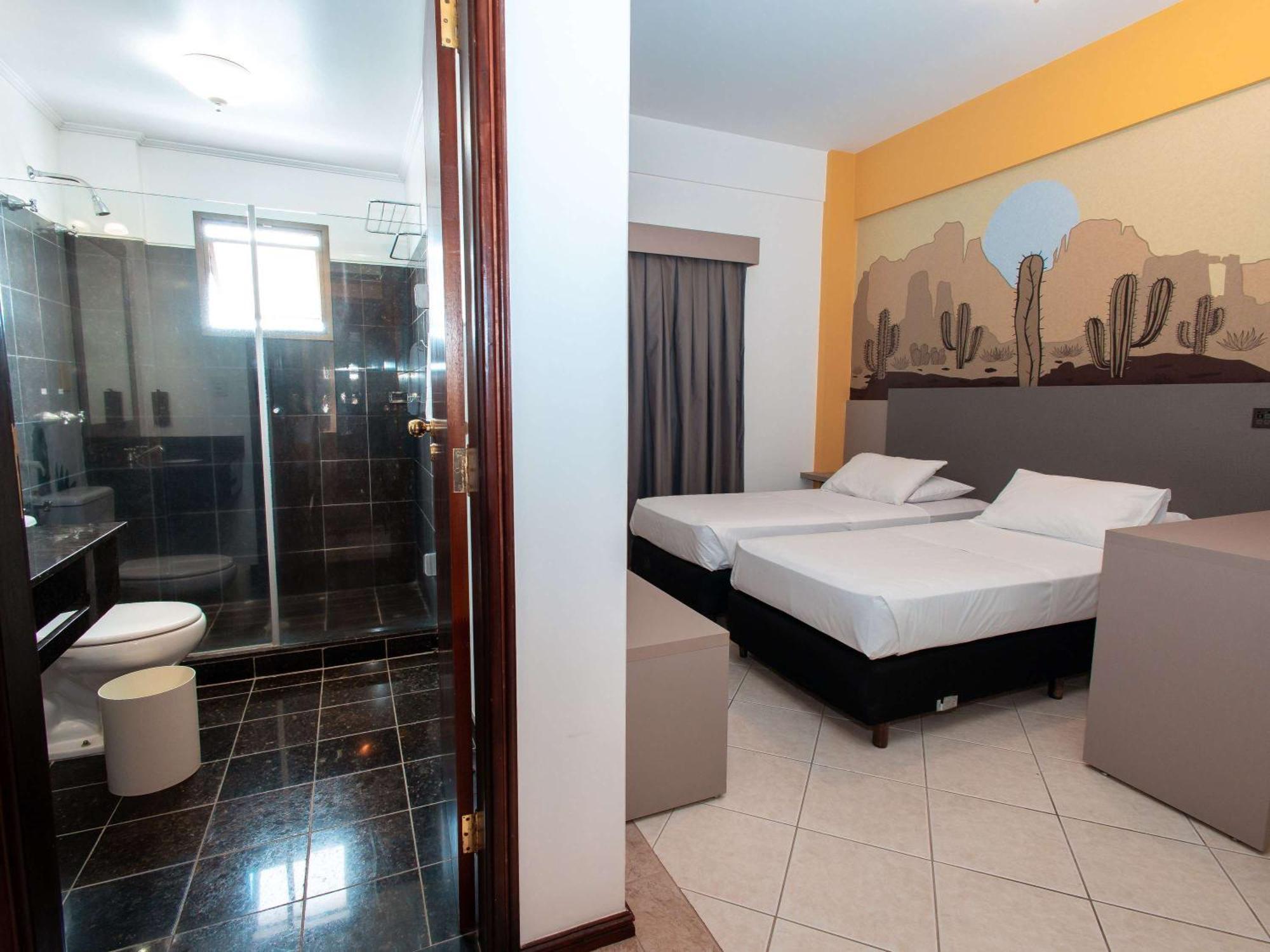 Ibis Styles Portal D'oeste 3* Presidente Prudente