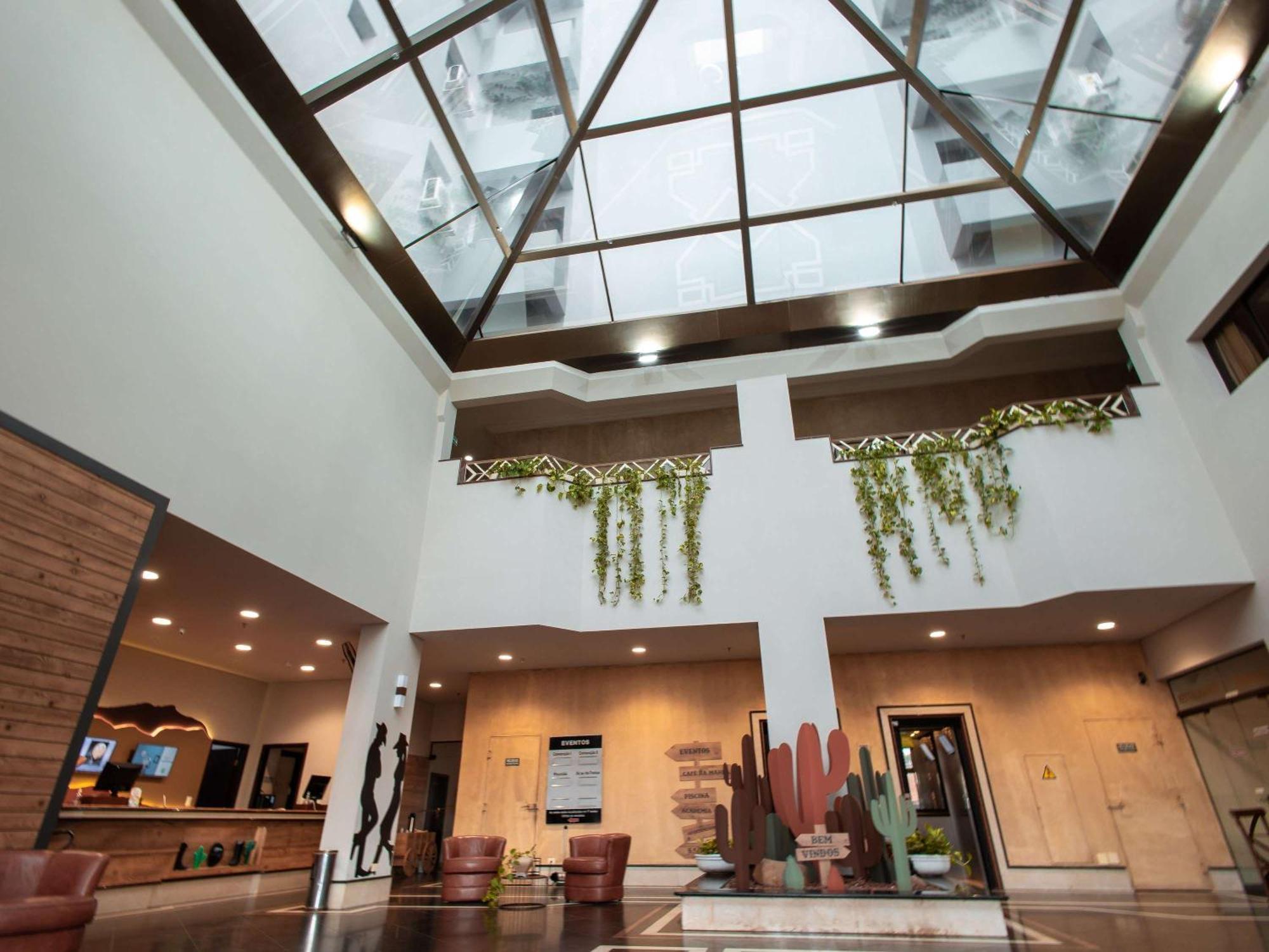 Hotel Ibis Styles Portal D'oeste Presidente Prudente