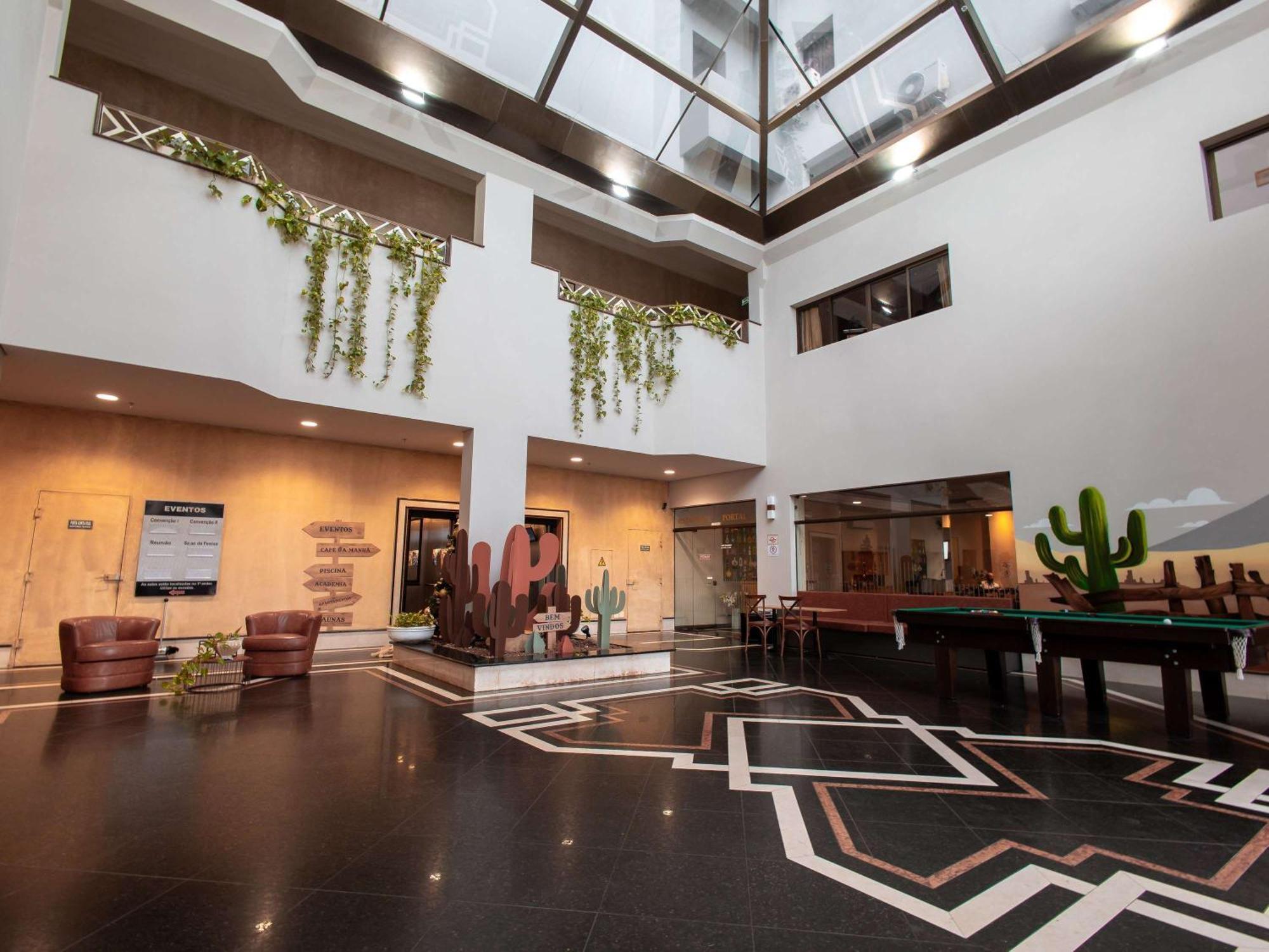 Ibis Styles Portal D'oeste Hotel Presidente Prudente
