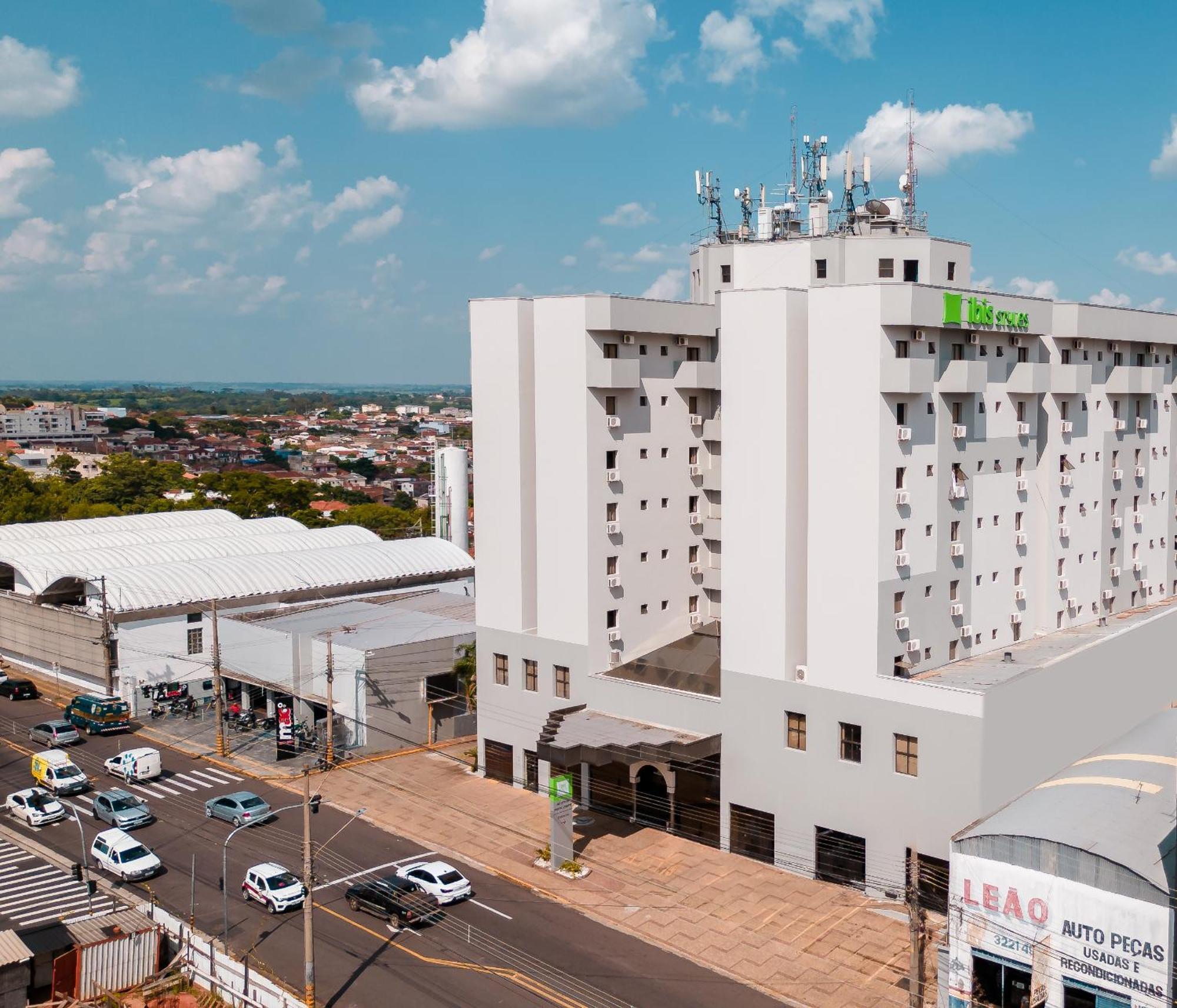 Ibis Styles Portal D'oeste Presidente Prudente